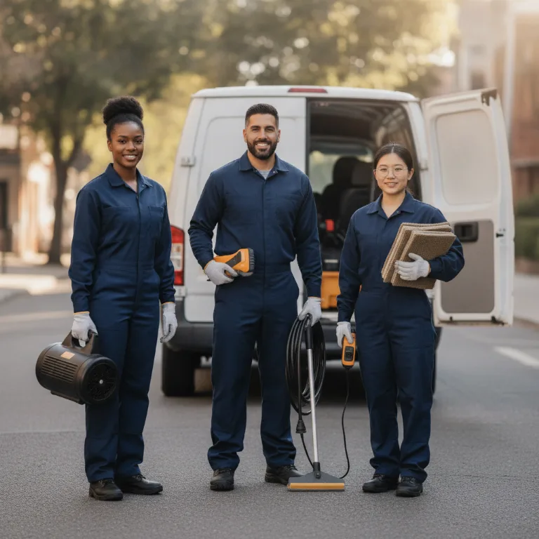 Water Damage Restoration team in Salaberry-de-Valleyfield