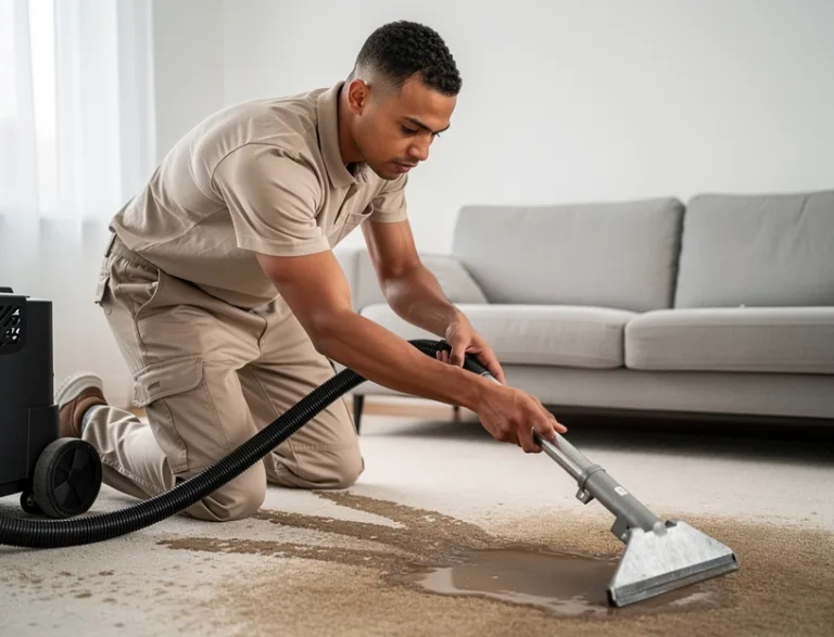 Water Damage Restoration service in Salaberry-de-Valleyfield